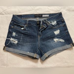 American Eagle jeans shorts